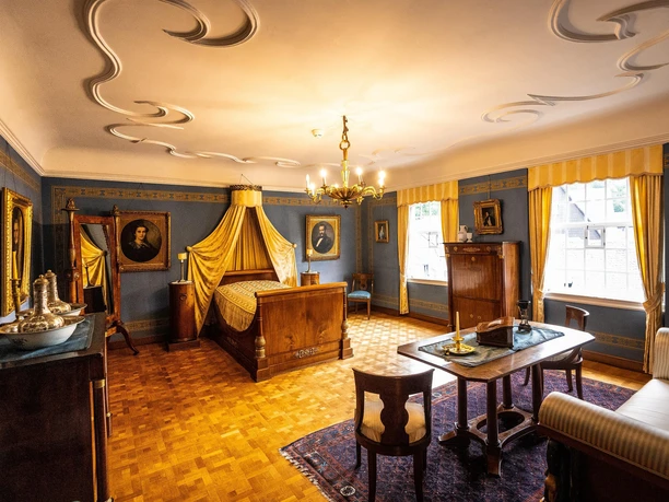 Hauptschlafzimmer