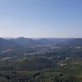 Panoramablick vom Orensberg