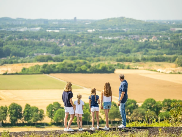 Haldenblick Grube Adolf
