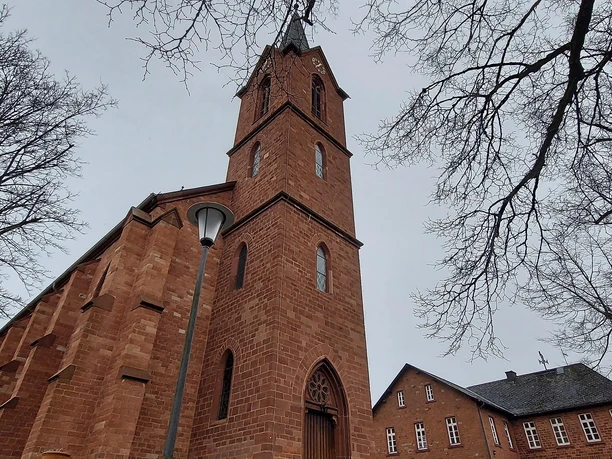 St. Andreas Kirche