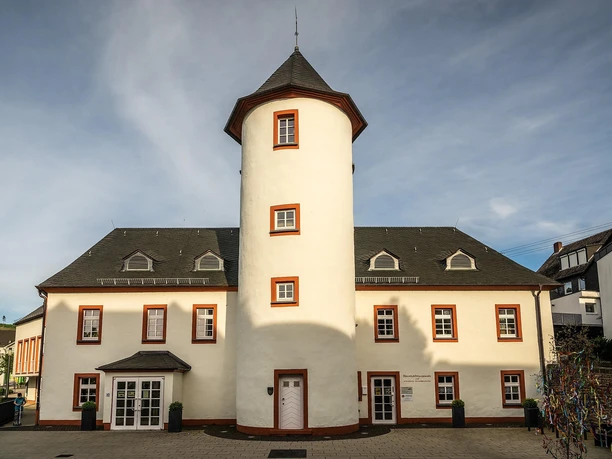 Heimatmuseum Daaden - Aussenansicht