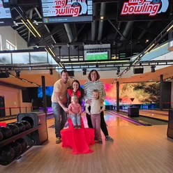 Bowling für die ganze Familie