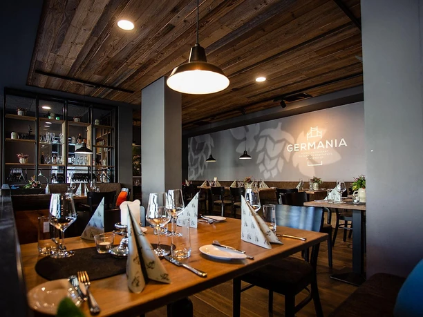 Innenbereich Restaurant 2