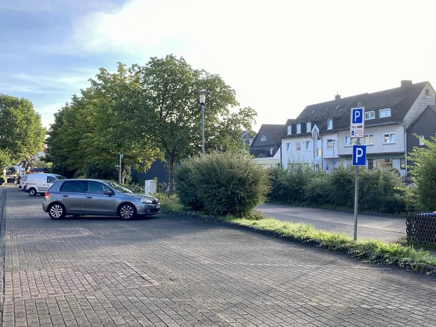 Parkplatz Obere Pfarrstraße/Mühlenstraße Haiger 2