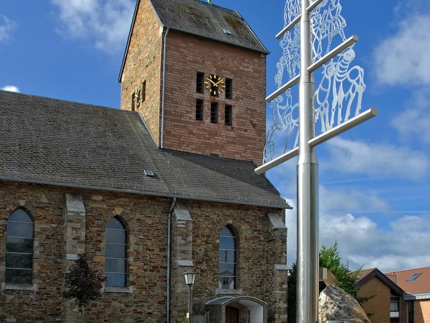 Kirche Vossenack