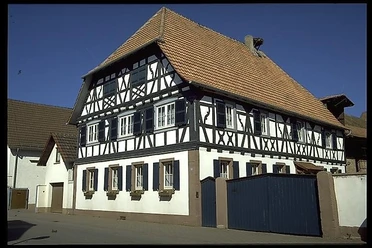 Gommersheim Winzerhaus