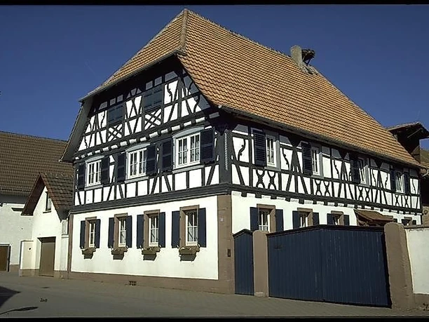 Gommersheim Winzerhaus