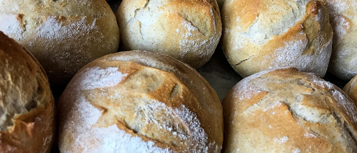 Fresh made bread 03