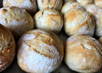Fresh made bread 03