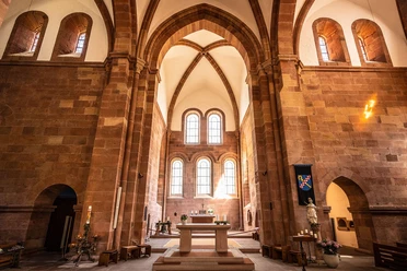 Klosterkirche Eußerthal
