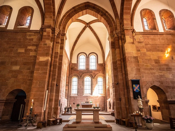 Klosterkirche Eußerthal