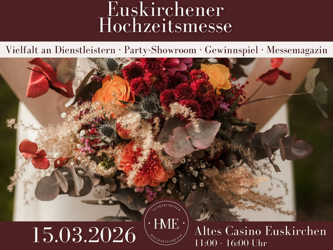 Veranstlatungsplakat