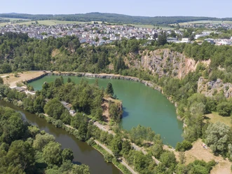 Baggersee Diez