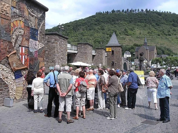 Stadtführung Cochem