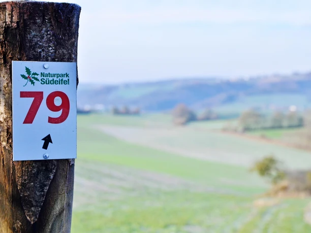 Wegbeschilderung