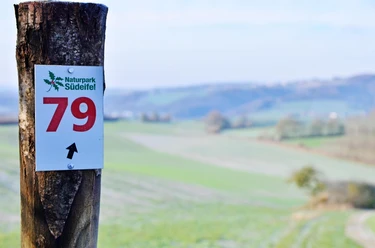 Wegbeschilderung