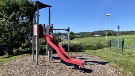 Spielplatz Zur Niedermühle Oberroßbach 1