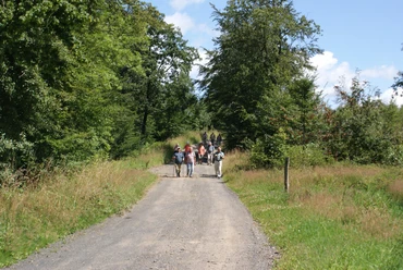 Wanderwege im Wisserland