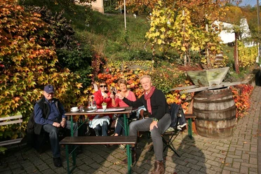Weinprobe