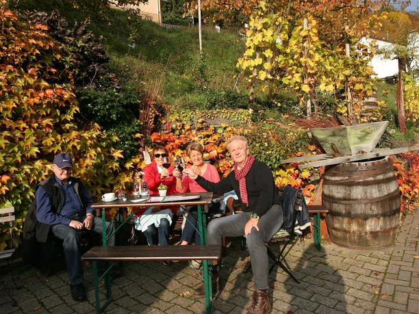 Weinprobe