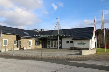 Antoniushof Rurberg Eingangsbereich