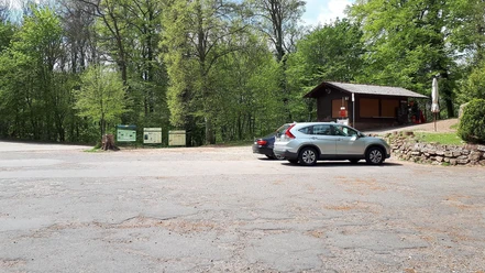 Parkplatz Schlossäcker