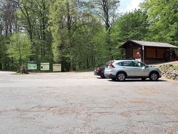 Parkplatz Schlossäcker