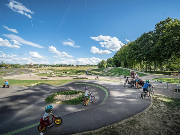 Der Pumptrack