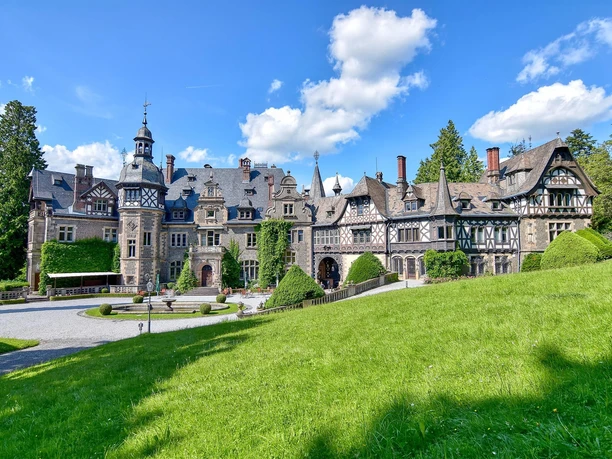 Schloss Rauischholzhausen Ebsdorfergrund