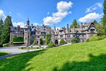 Schloss Rauischholzhausen Ebsdorfergrund