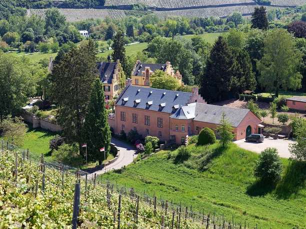 Schloss Grünhaus Mertesdorf
