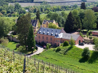 Schloss Grünhaus Mertesdorf