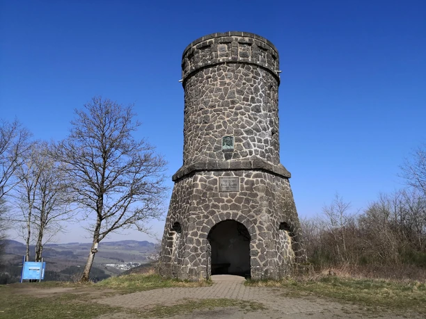 Dronketurm an den Dauner Maaren