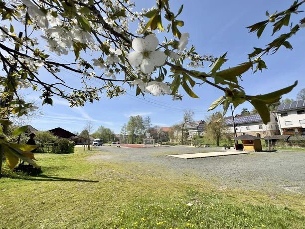 Mehrgenerationenplatz in Wetter-Oberrosphe