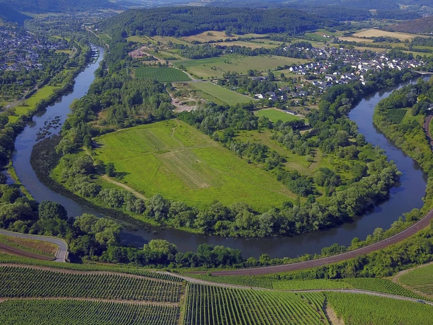 Wiltinger Saarbogen (2)
