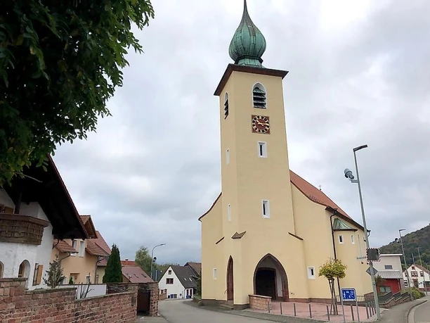 Kirche 2 Kirche 2
