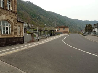 Bushaltestelle Cochem "Bahnhof"