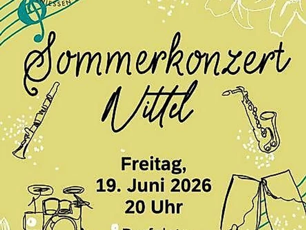 Sommerkonzert Nittel