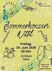 Sommerkonzert Nittel