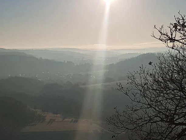Sonnenberg Aussicht