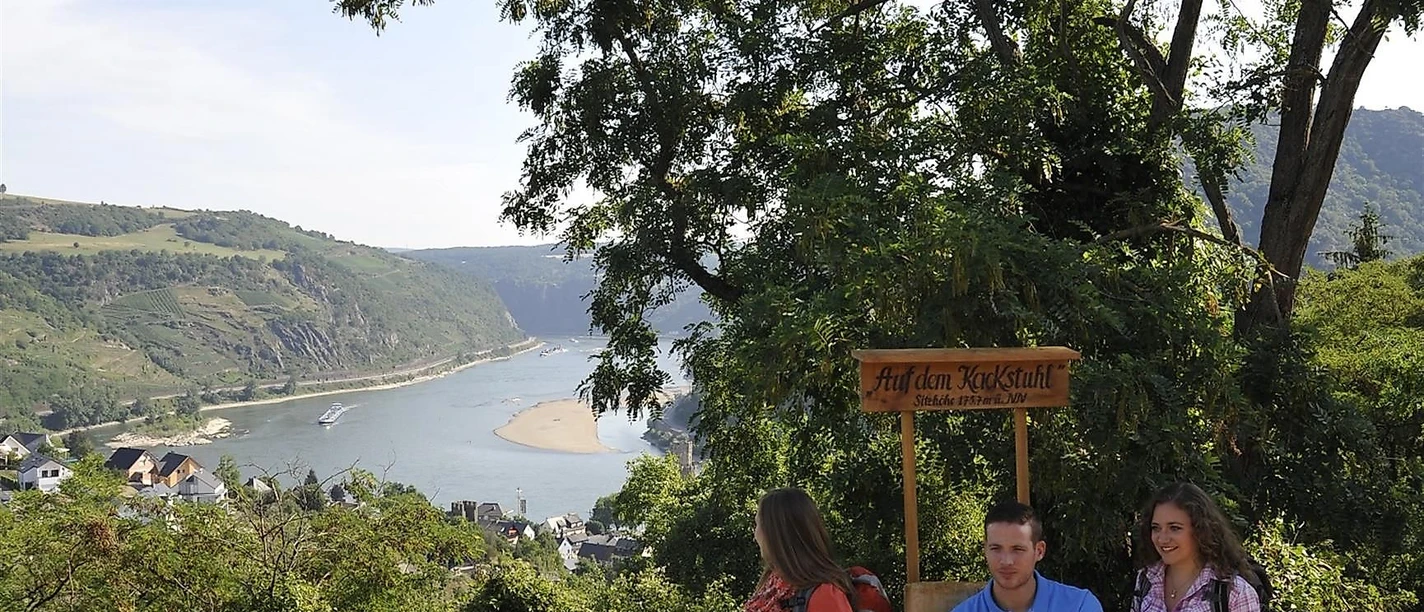Foto Kackstuhl