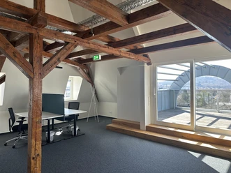 Co-Working-Desks
