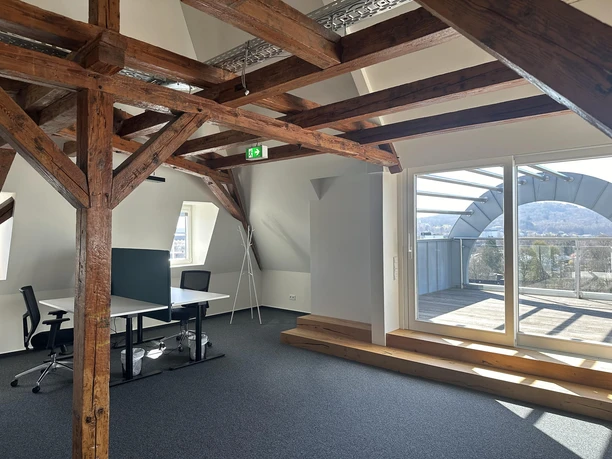 Co-Working-Desks