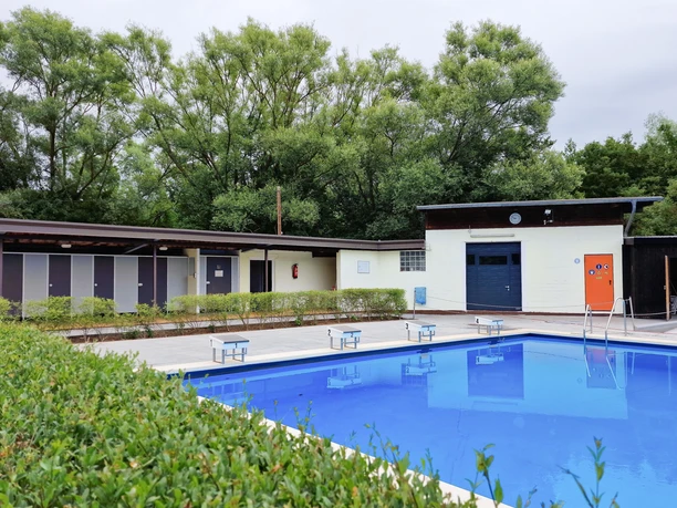 Freibad Sprendlingen