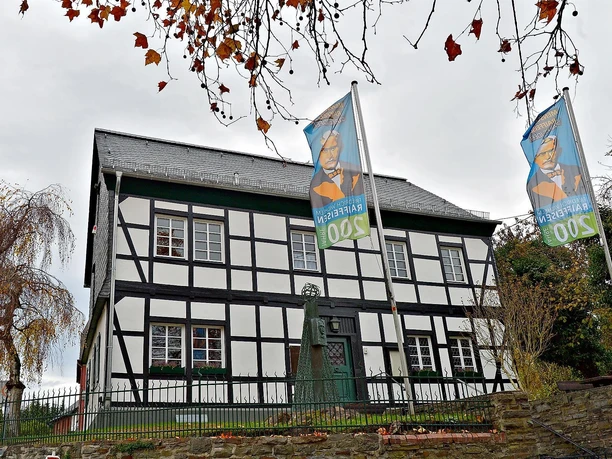 Raiffeisenmuseum