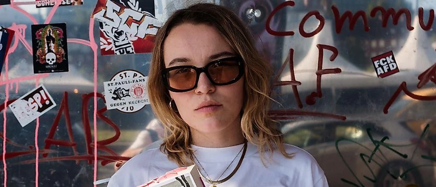 Autorin Rike van Kleef