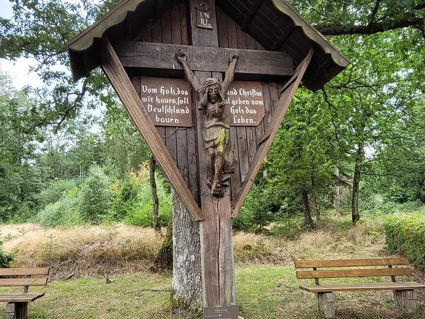 Holzhackerkreuz, Beuren/Hochwald