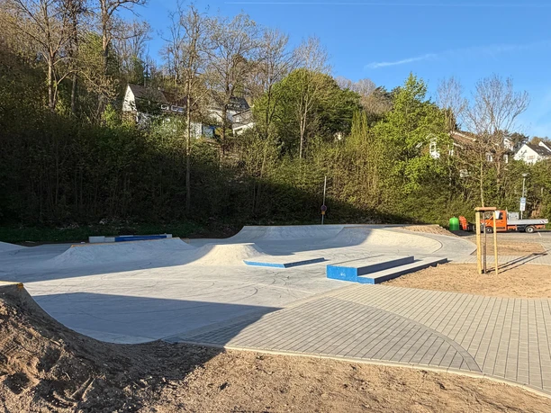 Jugendpark am Stadion