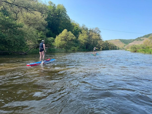SUP-Touren Saar (3)
