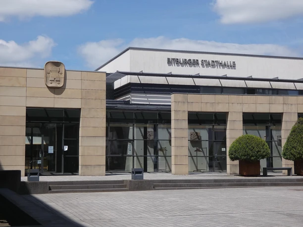 Bitburger Stadthalle